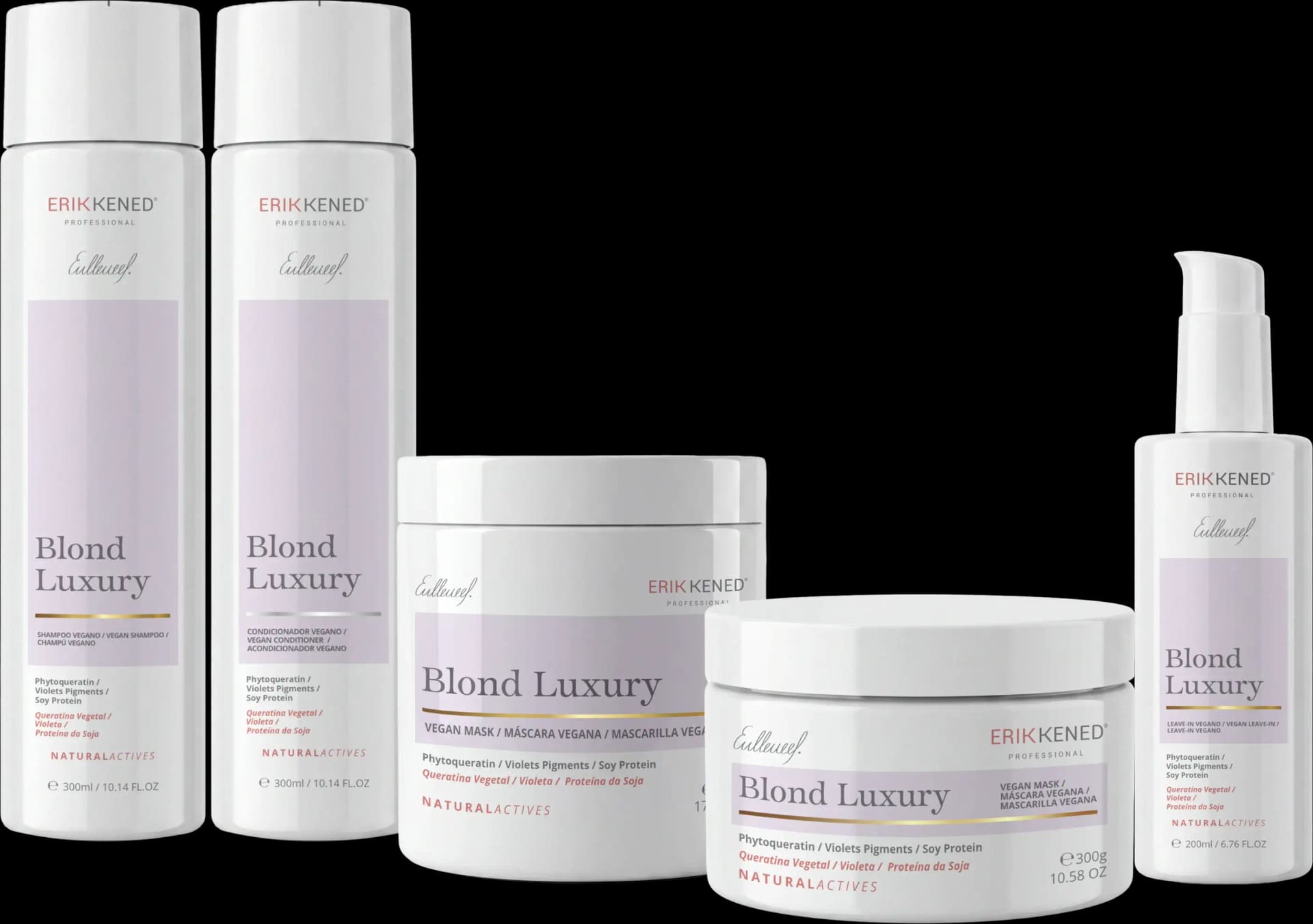 Blond Luxury
