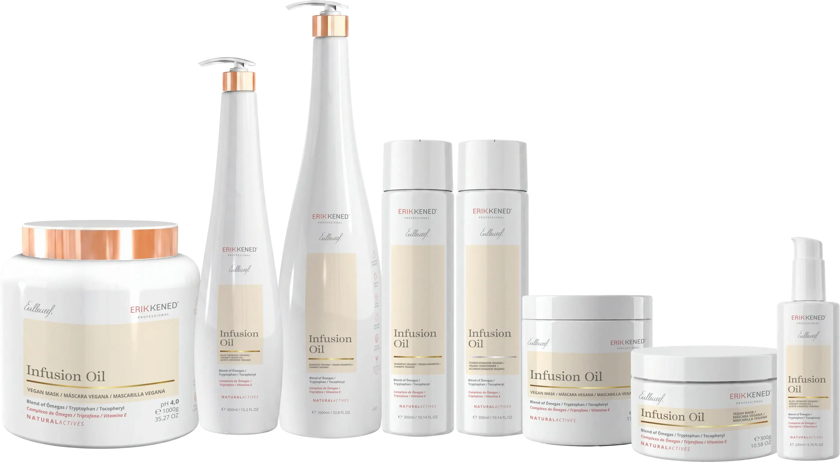 Infusion Oil — Nutrição & C.M.C.