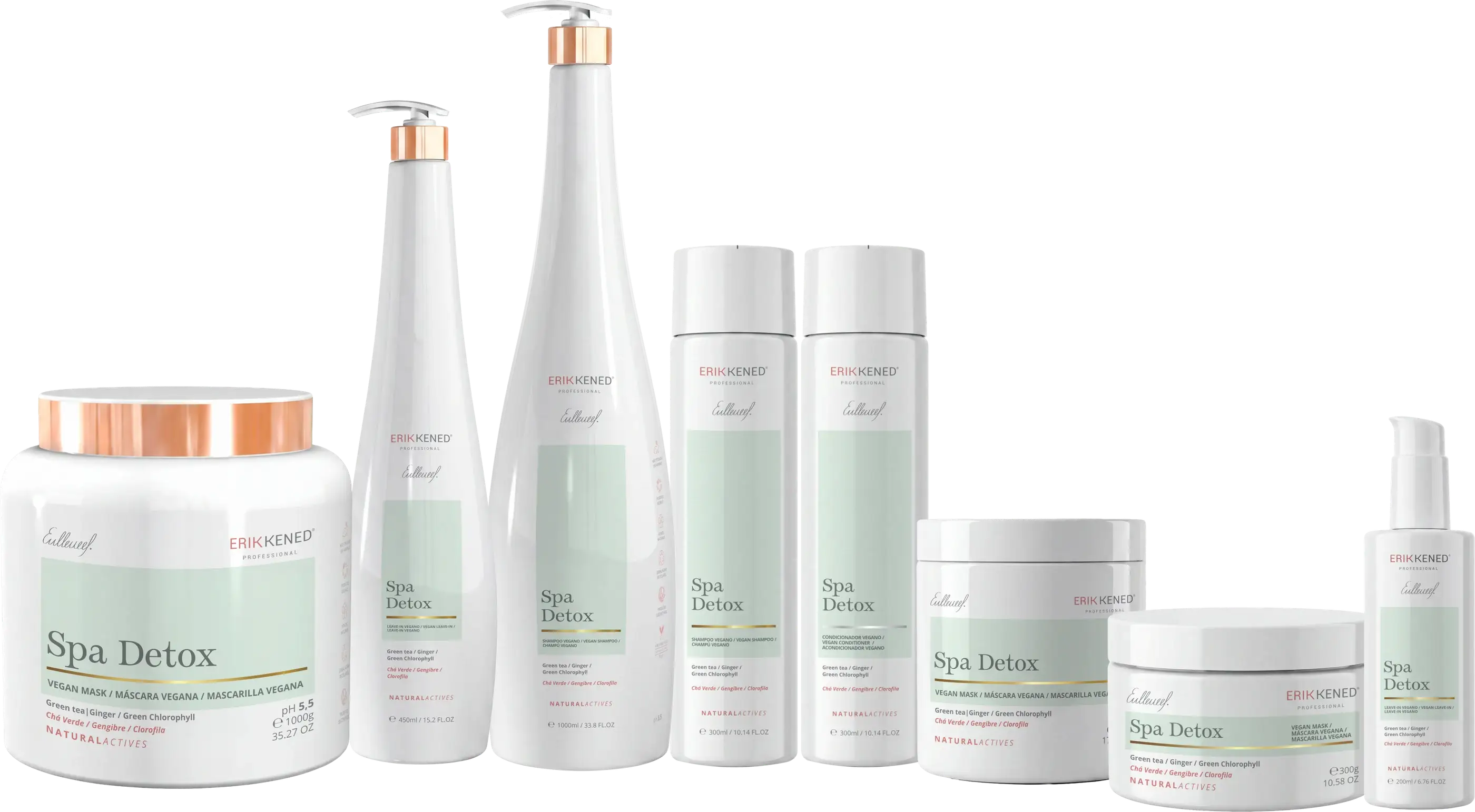 Spa Detox — Purificação & Hidratação