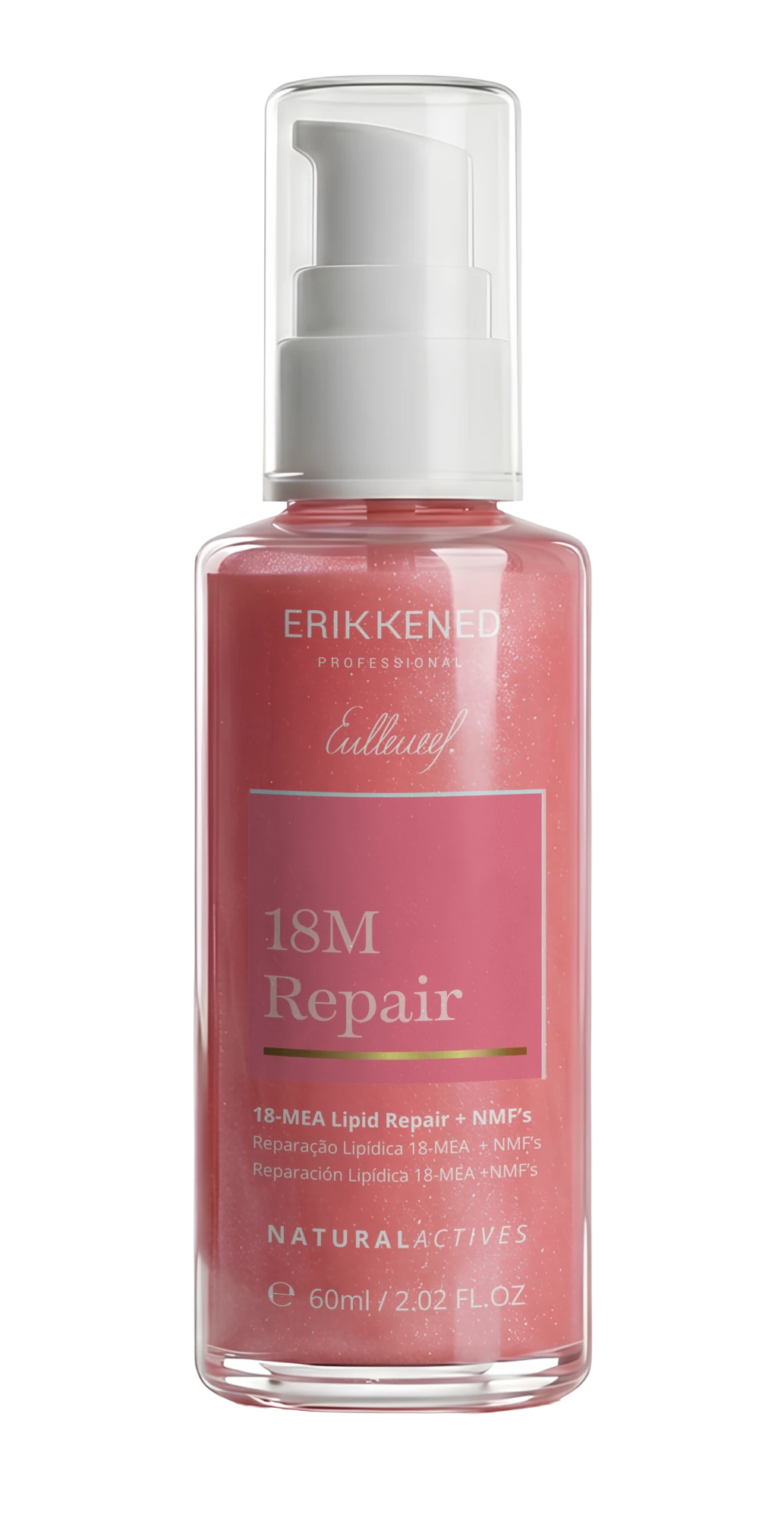 18M Repair — Reparação Lipídica Biomimética